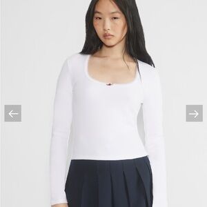 Sunday Best BESTHUG™ SHORTCAKE LONGSLEEVE - large